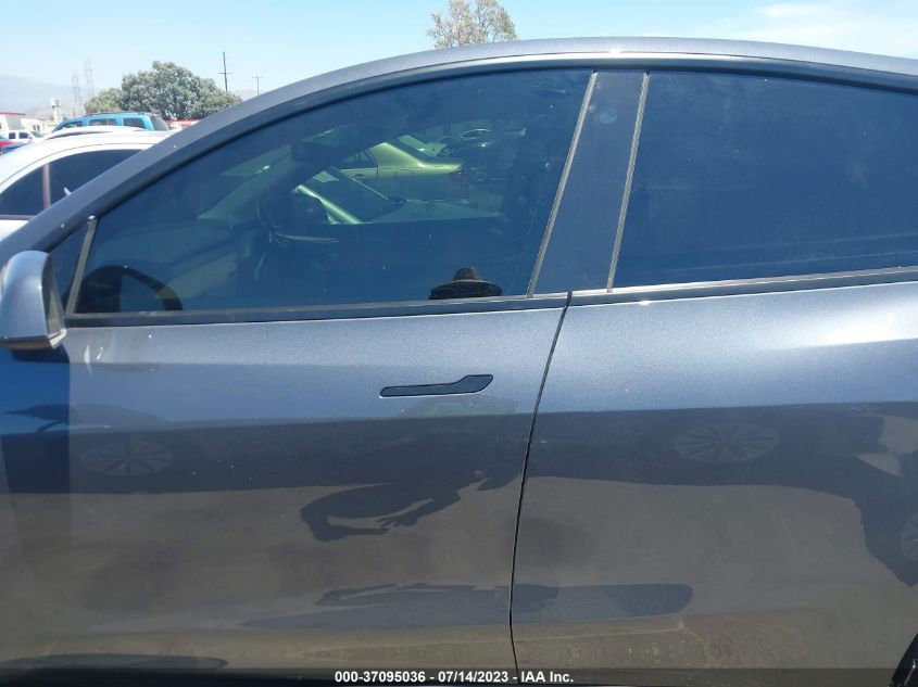 2023 TESLA MODEL Y - 7SAYGDEE5PA124870