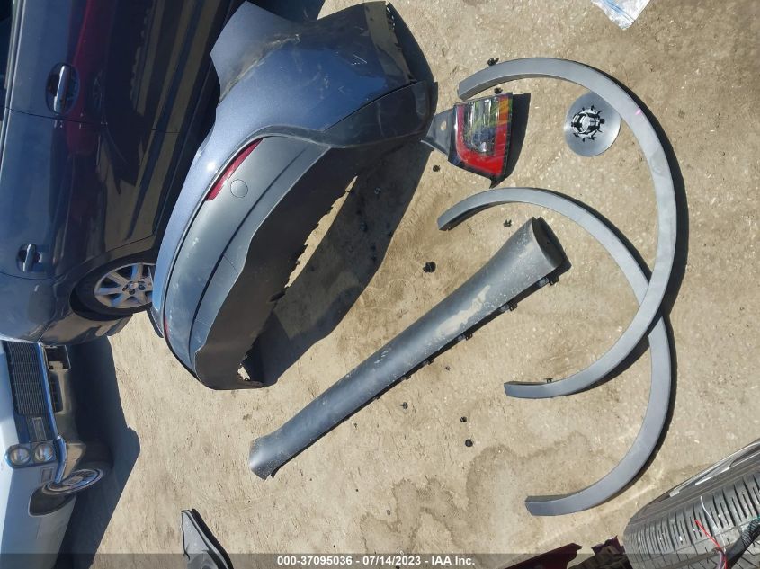 2023 TESLA MODEL Y - 7SAYGDEE5PA124870