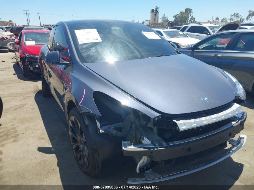 2023 TESLA MODEL Y - 7SAYGDEE5PA124870