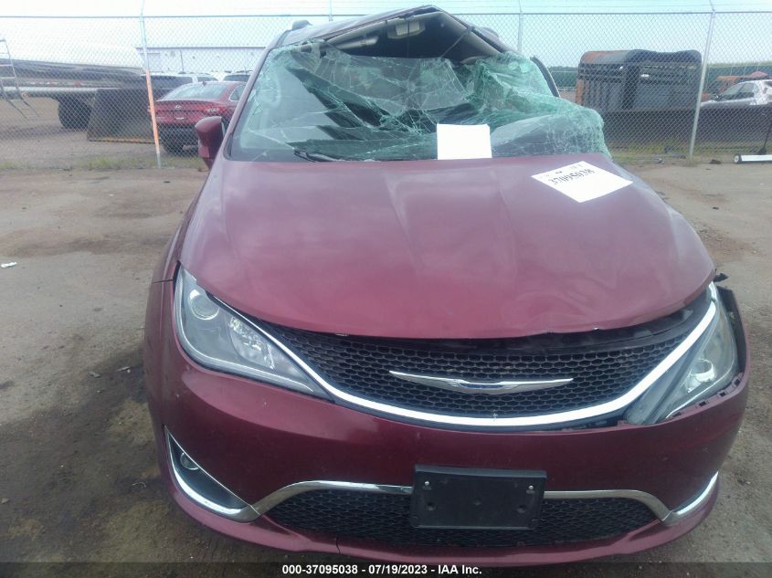 2018 CHRYSLER PACIFICA TOURING L - 2C4RC1BG1JR186119