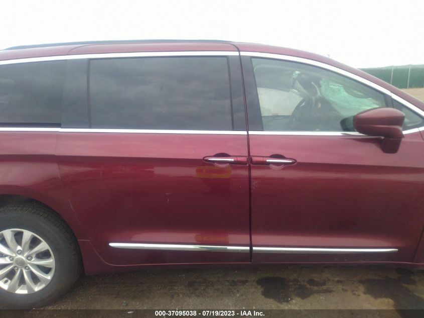 2018 CHRYSLER PACIFICA TOURING L - 2C4RC1BG1JR186119