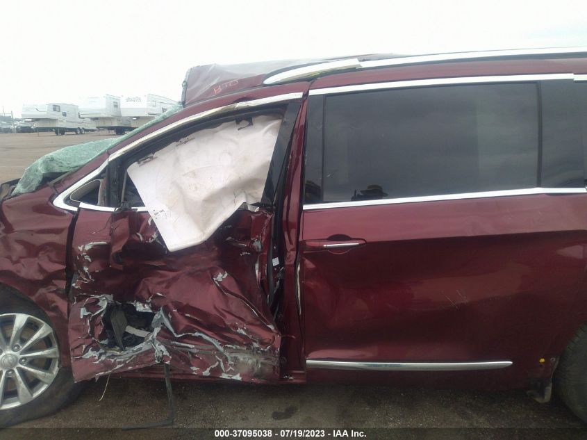2018 CHRYSLER PACIFICA TOURING L - 2C4RC1BG1JR186119