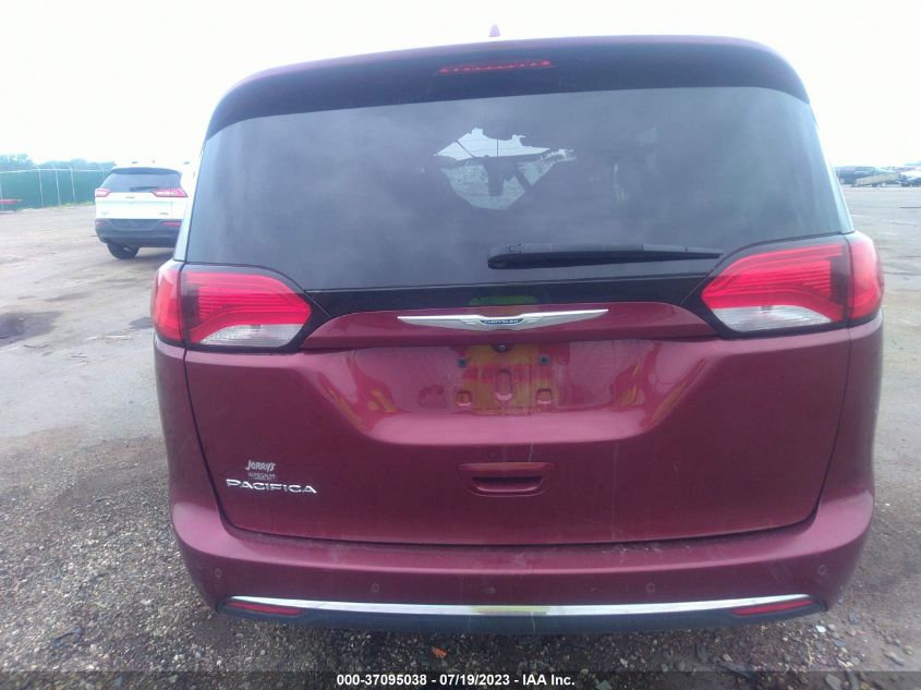 2018 CHRYSLER PACIFICA TOURING L - 2C4RC1BG1JR186119