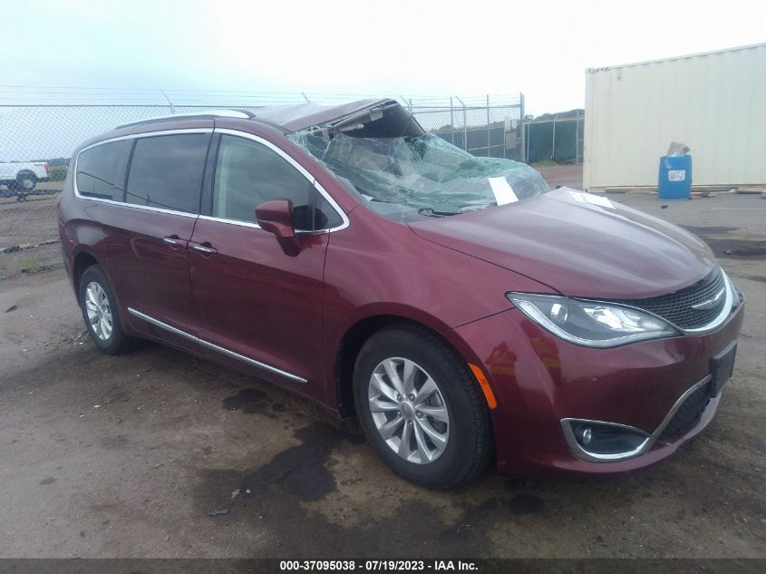 2018 CHRYSLER PACIFICA TOURING L - 2C4RC1BG1JR186119