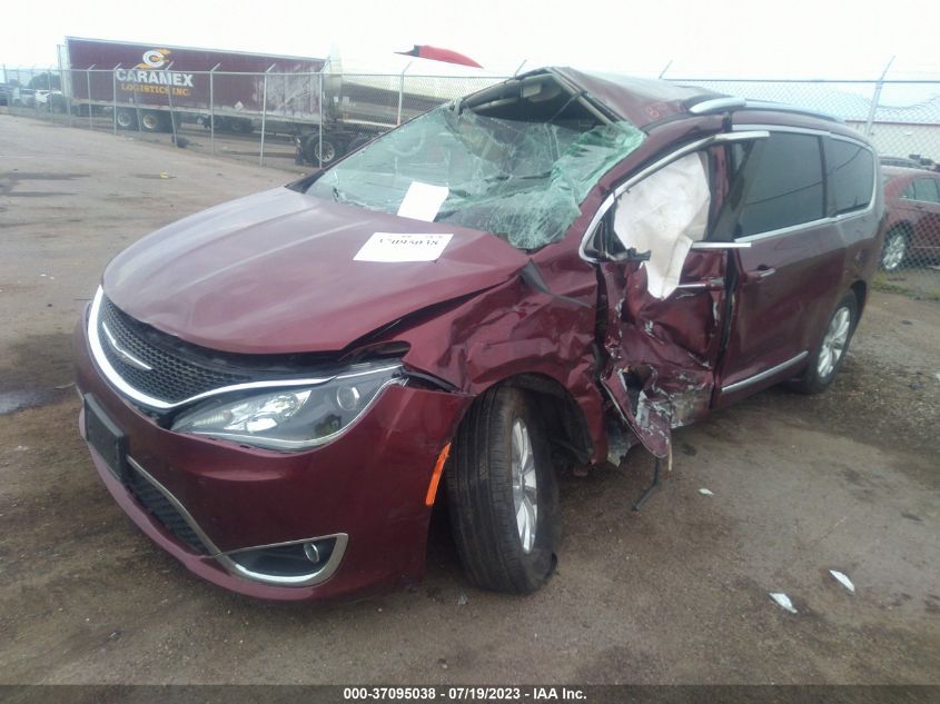 2018 CHRYSLER PACIFICA TOURING L - 2C4RC1BG1JR186119