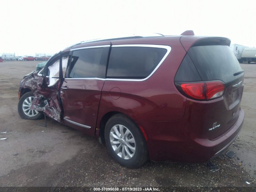 2018 CHRYSLER PACIFICA TOURING L - 2C4RC1BG1JR186119