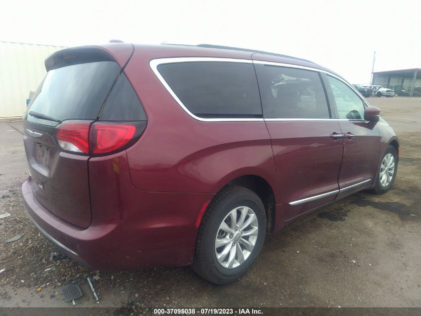 2018 CHRYSLER PACIFICA TOURING L - 2C4RC1BG1JR186119