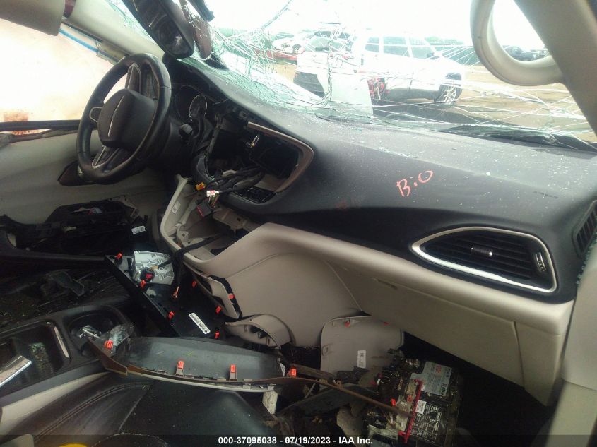 2018 CHRYSLER PACIFICA TOURING L - 2C4RC1BG1JR186119