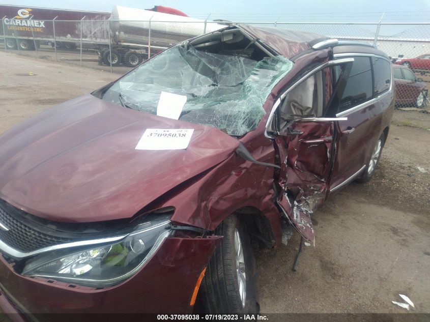 2018 CHRYSLER PACIFICA TOURING L - 2C4RC1BG1JR186119