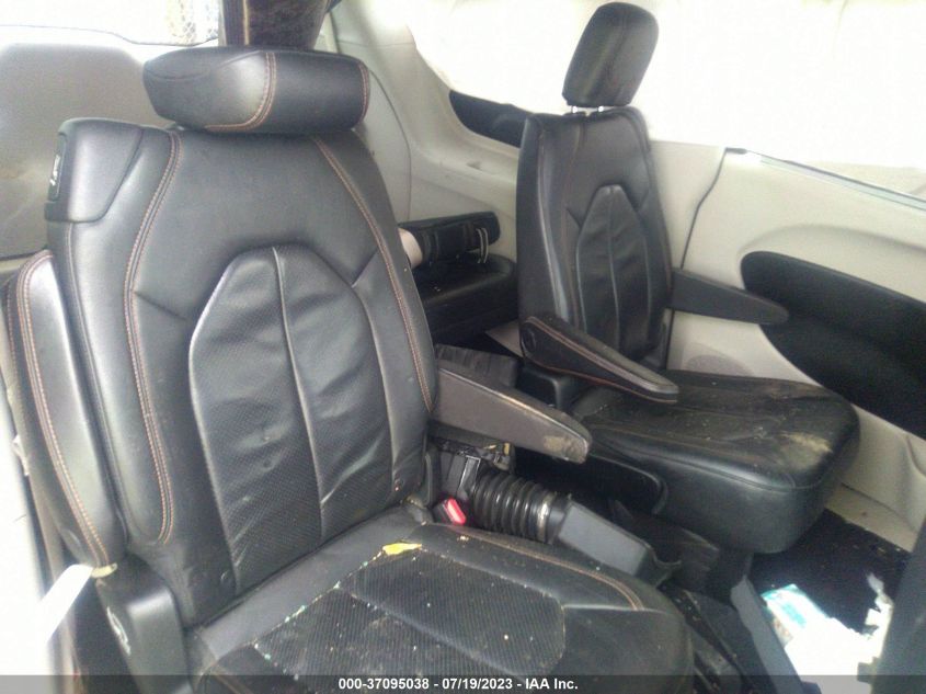 2018 CHRYSLER PACIFICA TOURING L - 2C4RC1BG1JR186119