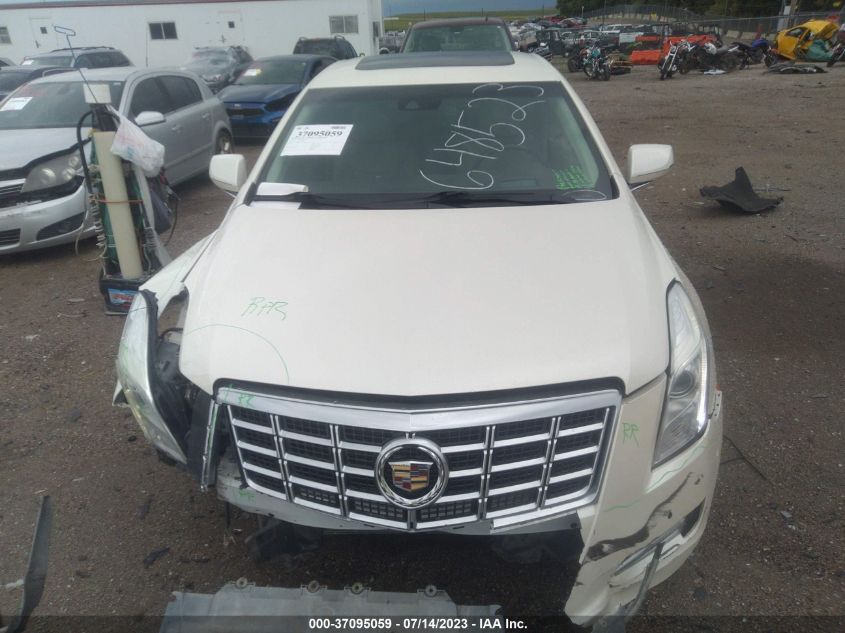 2014 CADILLAC XTS PREMIUM COLLECTION - 2G61P5S31E9292407
