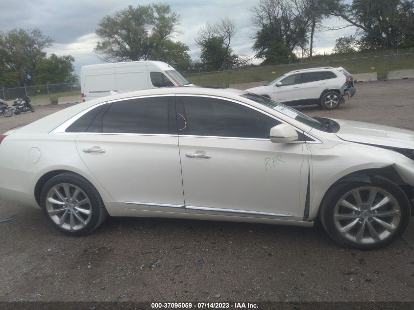 2014 CADILLAC XTS PREMIUM COLLECTION - 2G61P5S31E9292407