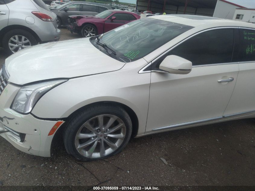 2014 CADILLAC XTS PREMIUM COLLECTION - 2G61P5S31E9292407