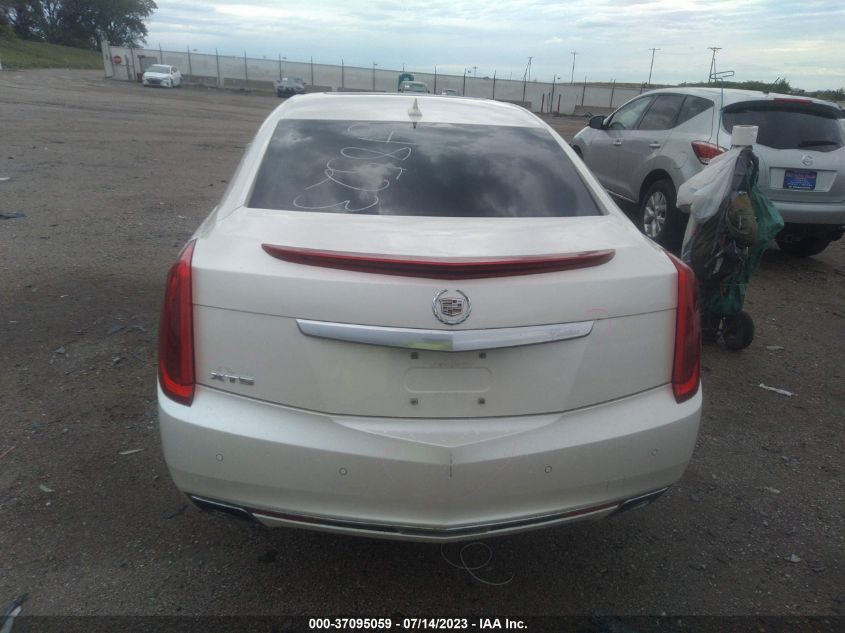 2014 CADILLAC XTS PREMIUM COLLECTION - 2G61P5S31E9292407
