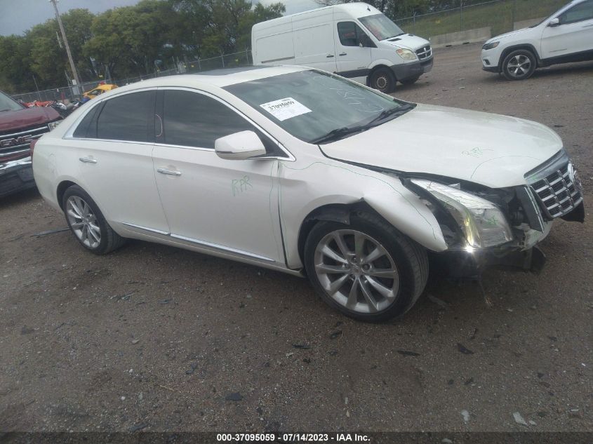 2014 CADILLAC XTS PREMIUM COLLECTION - 2G61P5S31E9292407