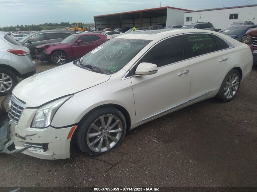 2014 CADILLAC XTS PREMIUM COLLECTION - 2G61P5S31E9292407
