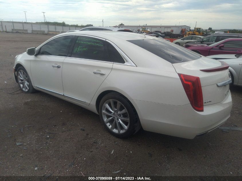 2014 CADILLAC XTS PREMIUM COLLECTION - 2G61P5S31E9292407