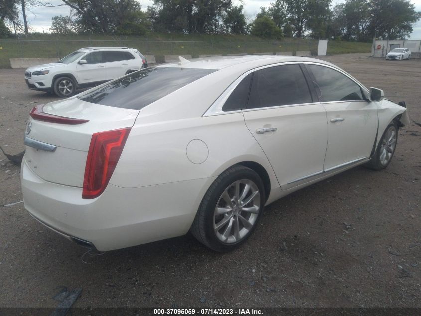 2014 CADILLAC XTS PREMIUM COLLECTION - 2G61P5S31E9292407