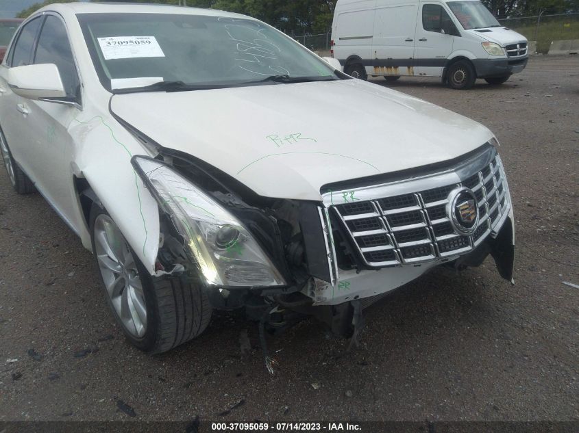 2014 CADILLAC XTS PREMIUM COLLECTION - 2G61P5S31E9292407