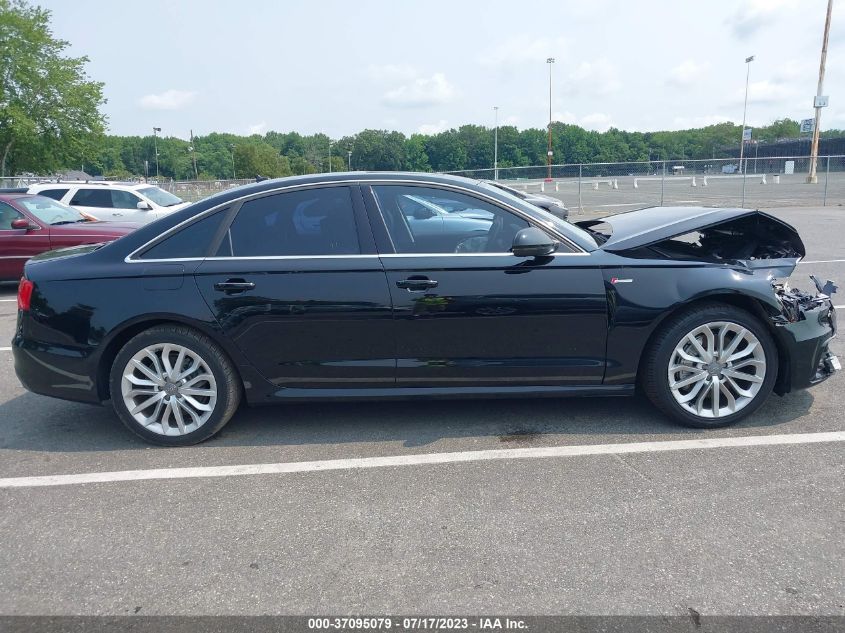 2014 AUDI A6 3.0T PRESTIGE - WAUHGAFC9EN062123