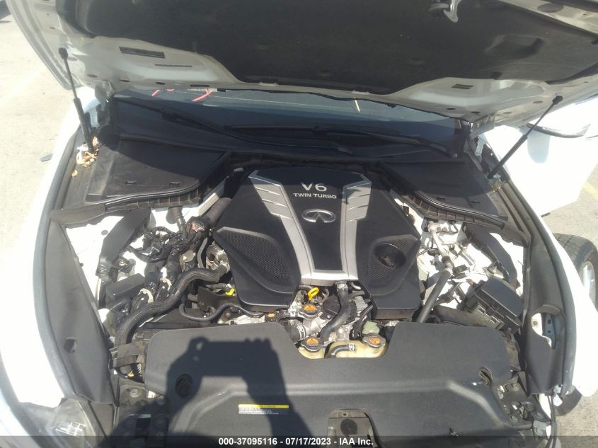 2018 INFINITI Q50 LUXE/SPORT - JN1EV7APXJM362264