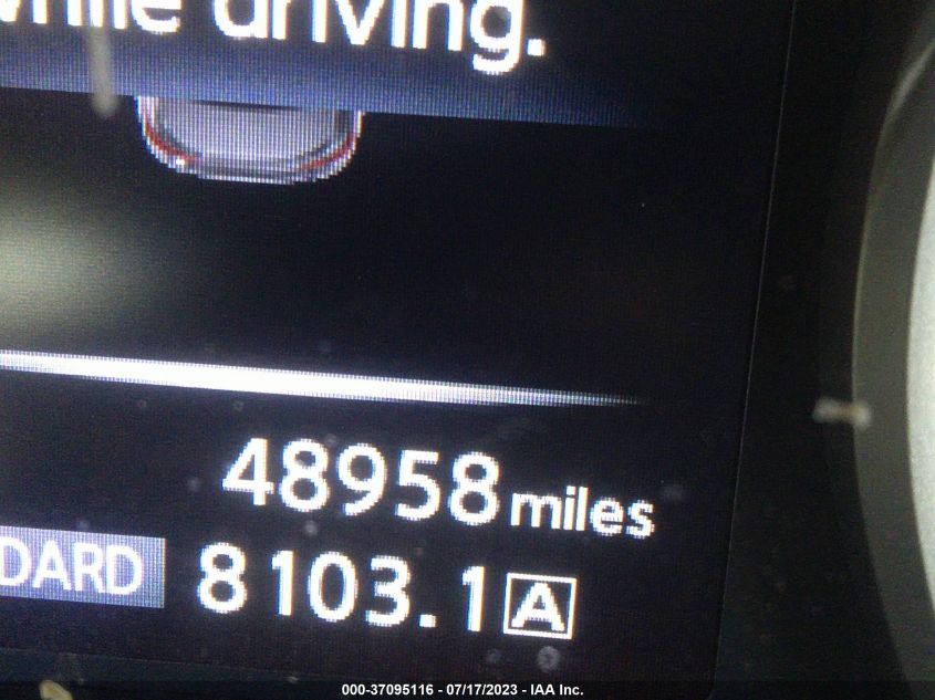 2018 INFINITI Q50 LUXE/SPORT - JN1EV7APXJM362264