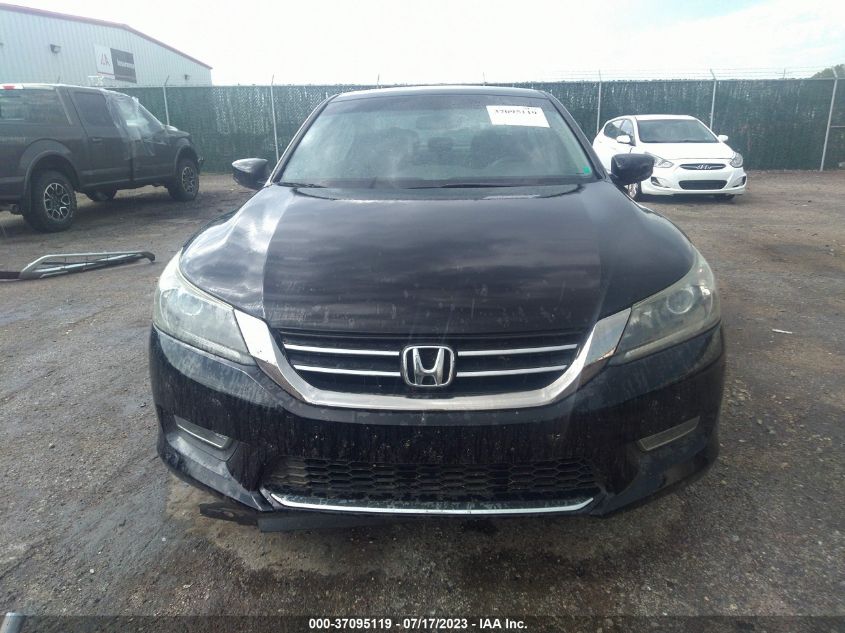 2013 HONDA ACCORD SPORT - 1HGCR2E56DA070056