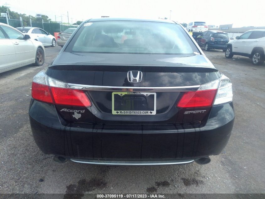 2013 HONDA ACCORD SPORT - 1HGCR2E56DA070056
