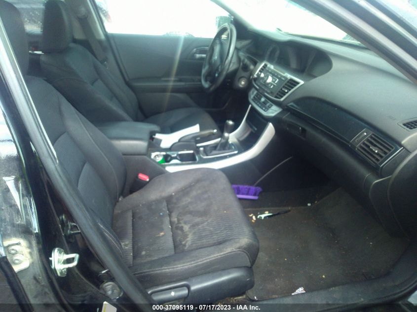 2013 HONDA ACCORD SPORT - 1HGCR2E56DA070056