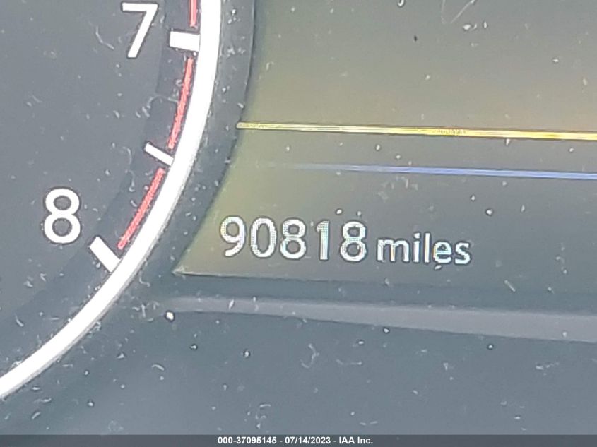 2018 NISSAN MURANO S/SL/SV/PLATINUM - 5N1AZ2MG5JN114024