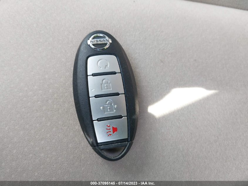 2018 NISSAN MURANO S/SL/SV/PLATINUM - 5N1AZ2MG5JN114024
