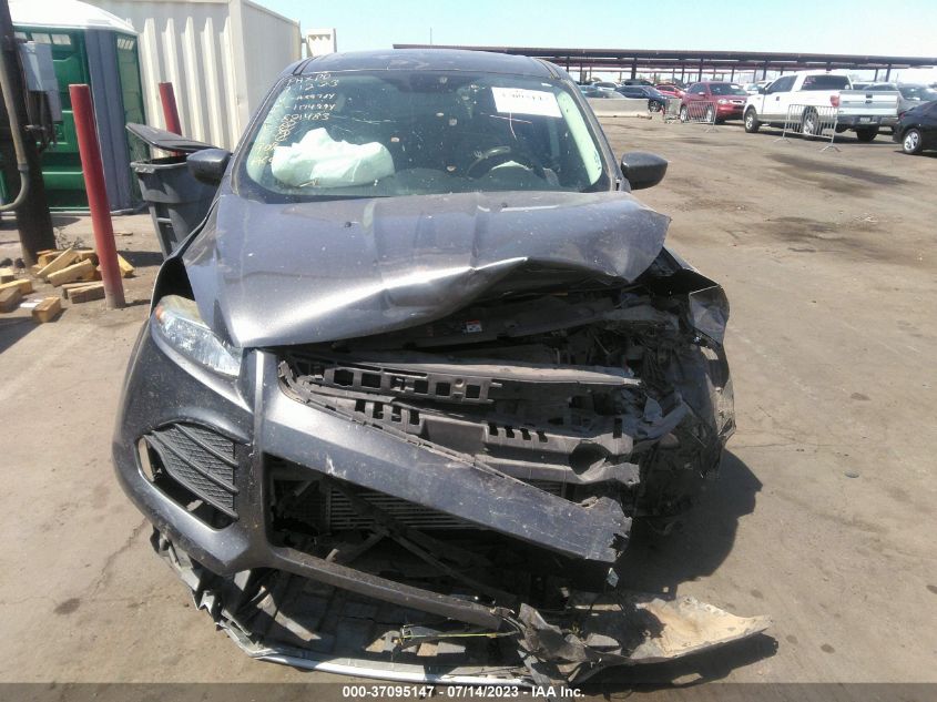 2016 FORD ESCAPE SE - 1FMCU9G98GUA54784