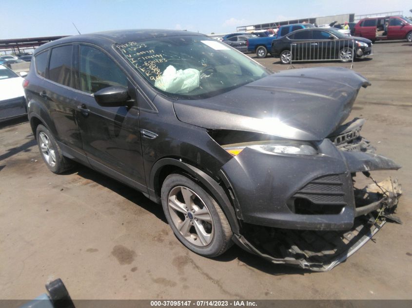 2016 FORD ESCAPE SE - 1FMCU9G98GUA54784