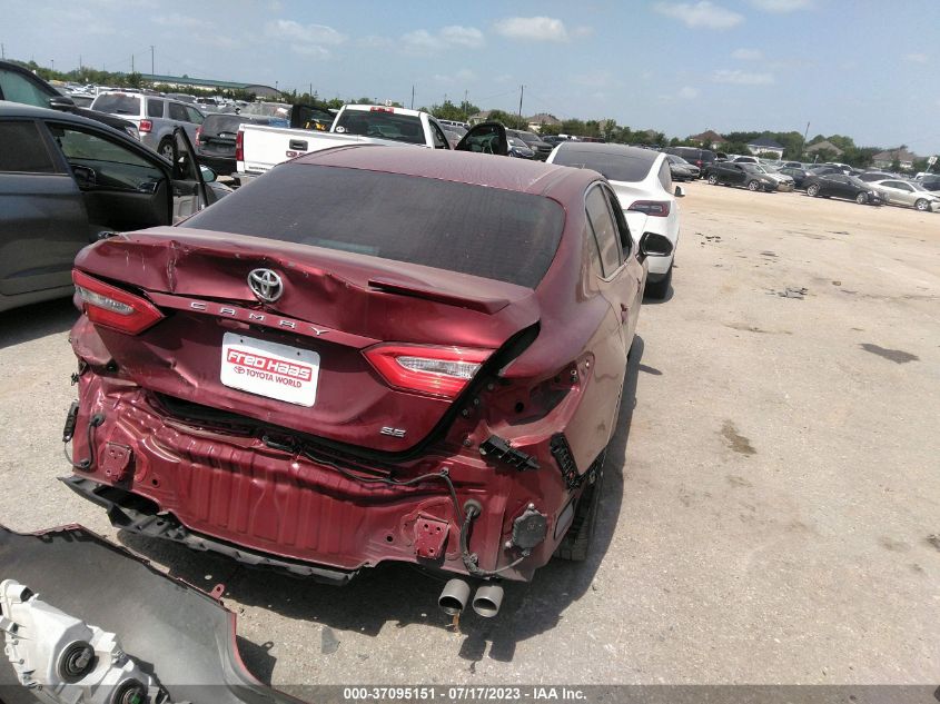2018 TOYOTA CAMRY LE/SE/XLE/L - 4T1B11HK3JU526940