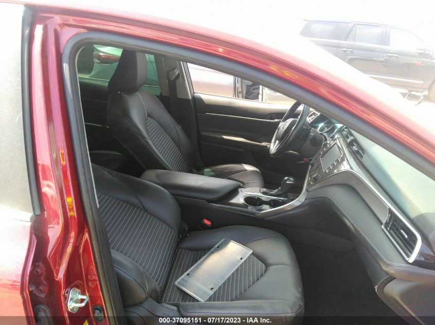 2018 TOYOTA CAMRY LE/SE/XLE/L - 4T1B11HK3JU526940