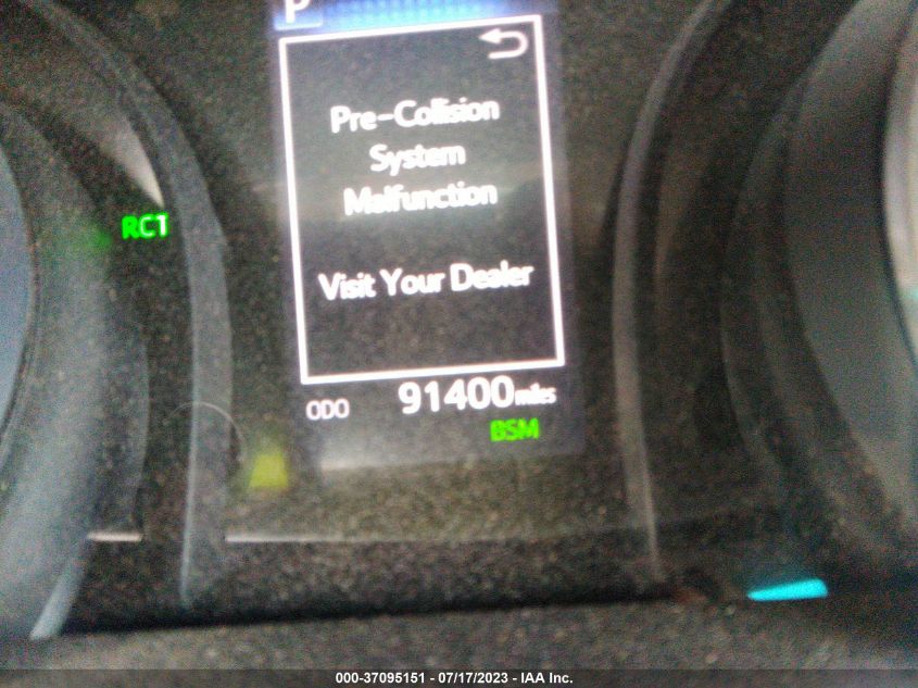 2018 TOYOTA CAMRY LE/SE/XLE/L - 4T1B11HK3JU526940