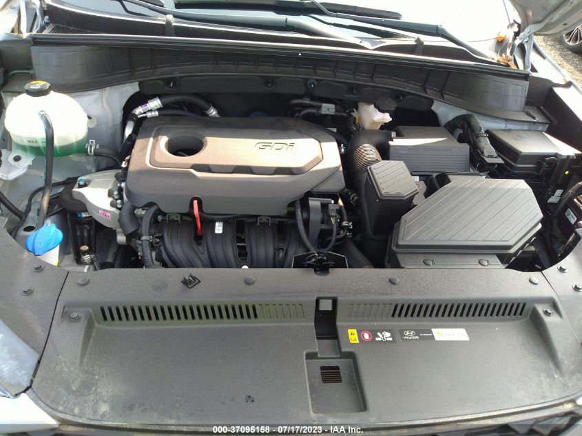 2020 HYUNDAI TUCSON SEL - KM8J3CALXLU160045