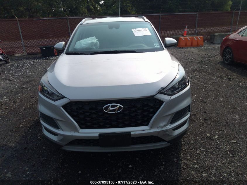 2020 HYUNDAI TUCSON SEL - KM8J3CALXLU160045