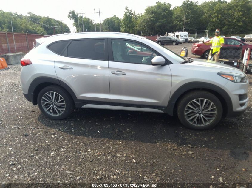 2020 HYUNDAI TUCSON SEL - KM8J3CALXLU160045