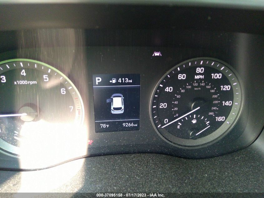 2020 HYUNDAI TUCSON SEL - KM8J3CALXLU160045