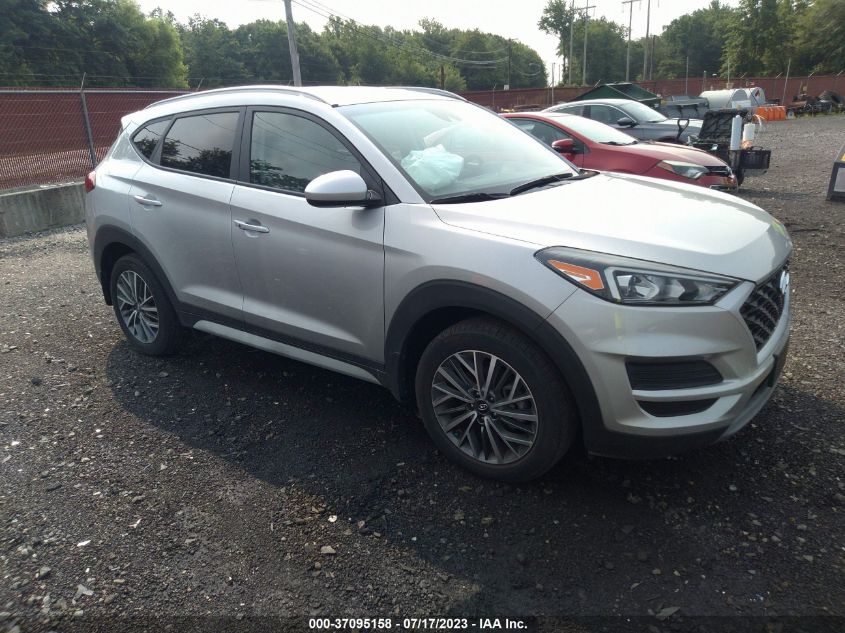 2020 HYUNDAI TUCSON SEL - KM8J3CALXLU160045