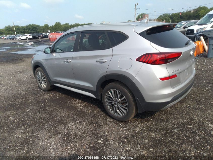 2020 HYUNDAI TUCSON SEL - KM8J3CALXLU160045
