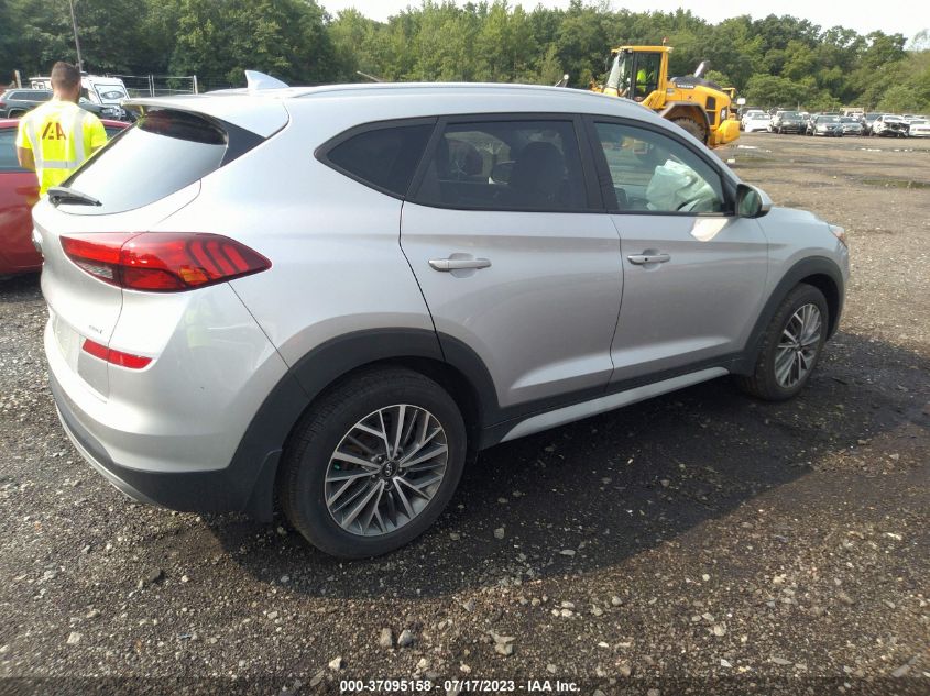 2020 HYUNDAI TUCSON SEL - KM8J3CALXLU160045