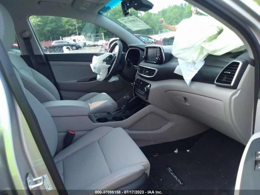 2020 HYUNDAI TUCSON SEL - KM8J3CALXLU160045