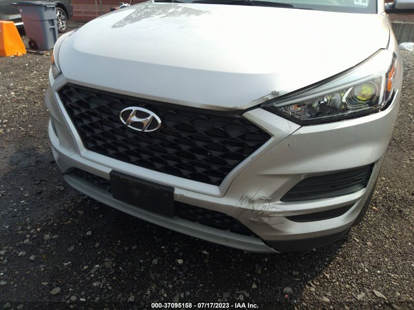 2020 HYUNDAI TUCSON SEL - KM8J3CALXLU160045