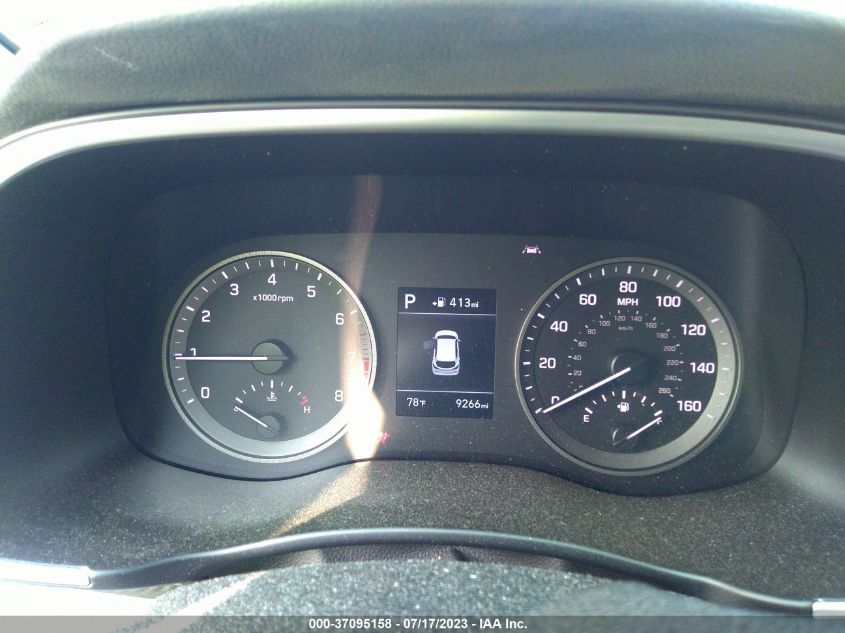 2020 HYUNDAI TUCSON SEL - KM8J3CALXLU160045