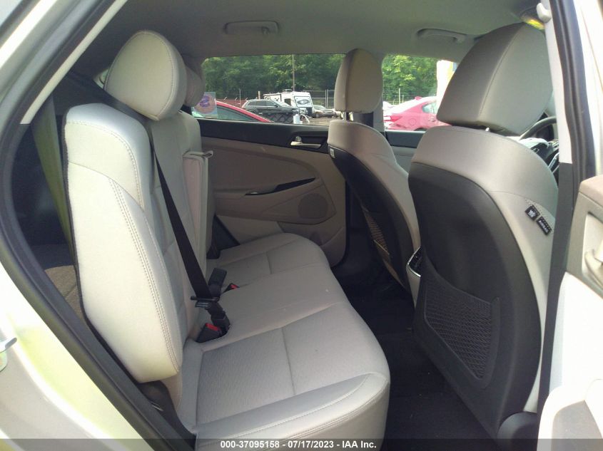 2020 HYUNDAI TUCSON SEL - KM8J3CALXLU160045