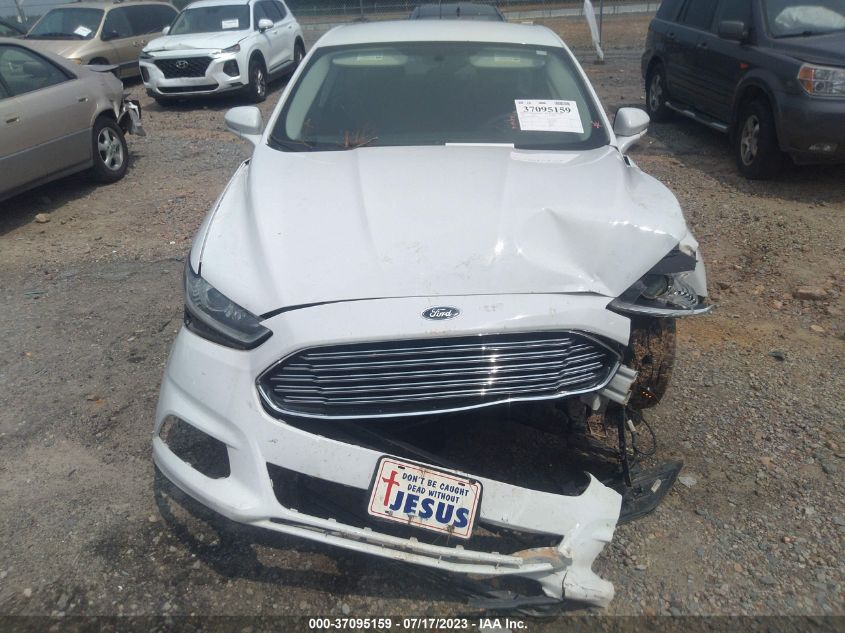 2015 FORD FUSION SE - 3FA6P0HD0FR124300