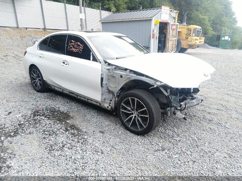 2021 BMW 3 SERIES 330I XDRIVE - 3MW5R7J01M8B50856