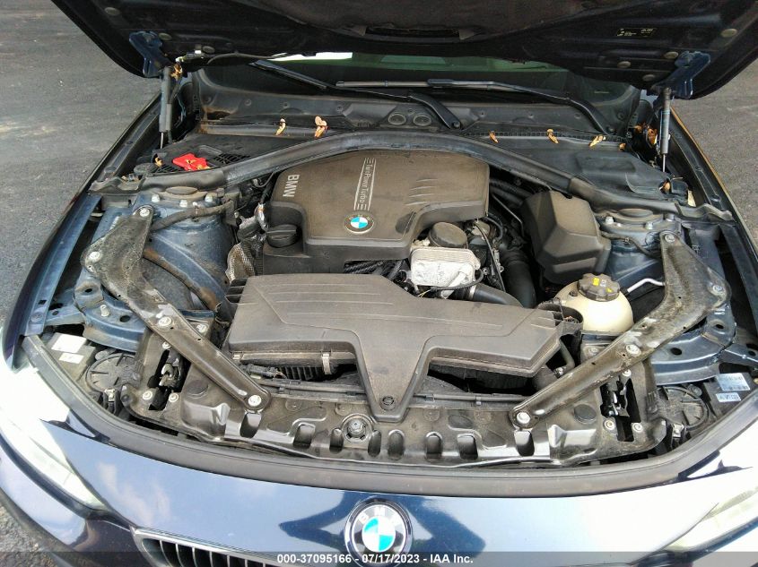 2015 BMW 4 SERIES 428I XDRIVE - WBA3T1C56FP821053